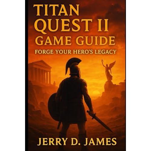 Titan Quest II Game Guide: Forge Your Hero’s Legacy