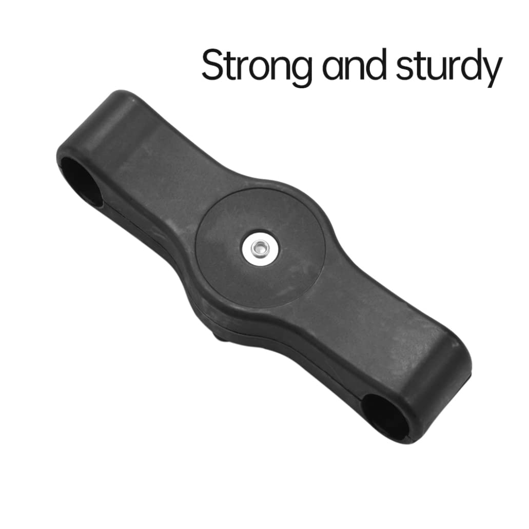 Connecteurs de Poussette jumelle Adaptateur à Double Poussette Adaptateur Accessoires DE PUSTCHAIR Band