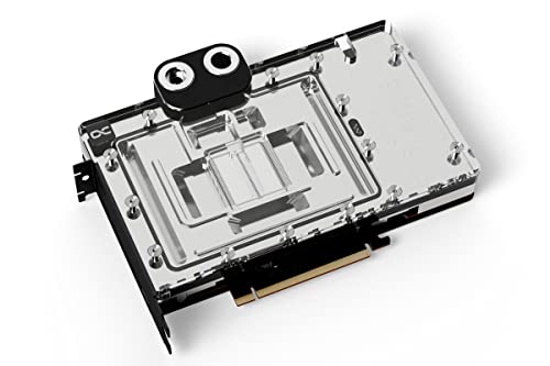 Waterblock Alphacool Core RTX 4090 Founders Edition un fleuron du refroidissement - 3