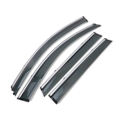 Déflecteur de vitre latérale pour Nissan Qashqai J11 2014-2022 protection de fenêtre