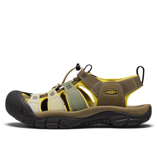 Image of KEEN Men's Newport H2 Closed Toe Water Sandals