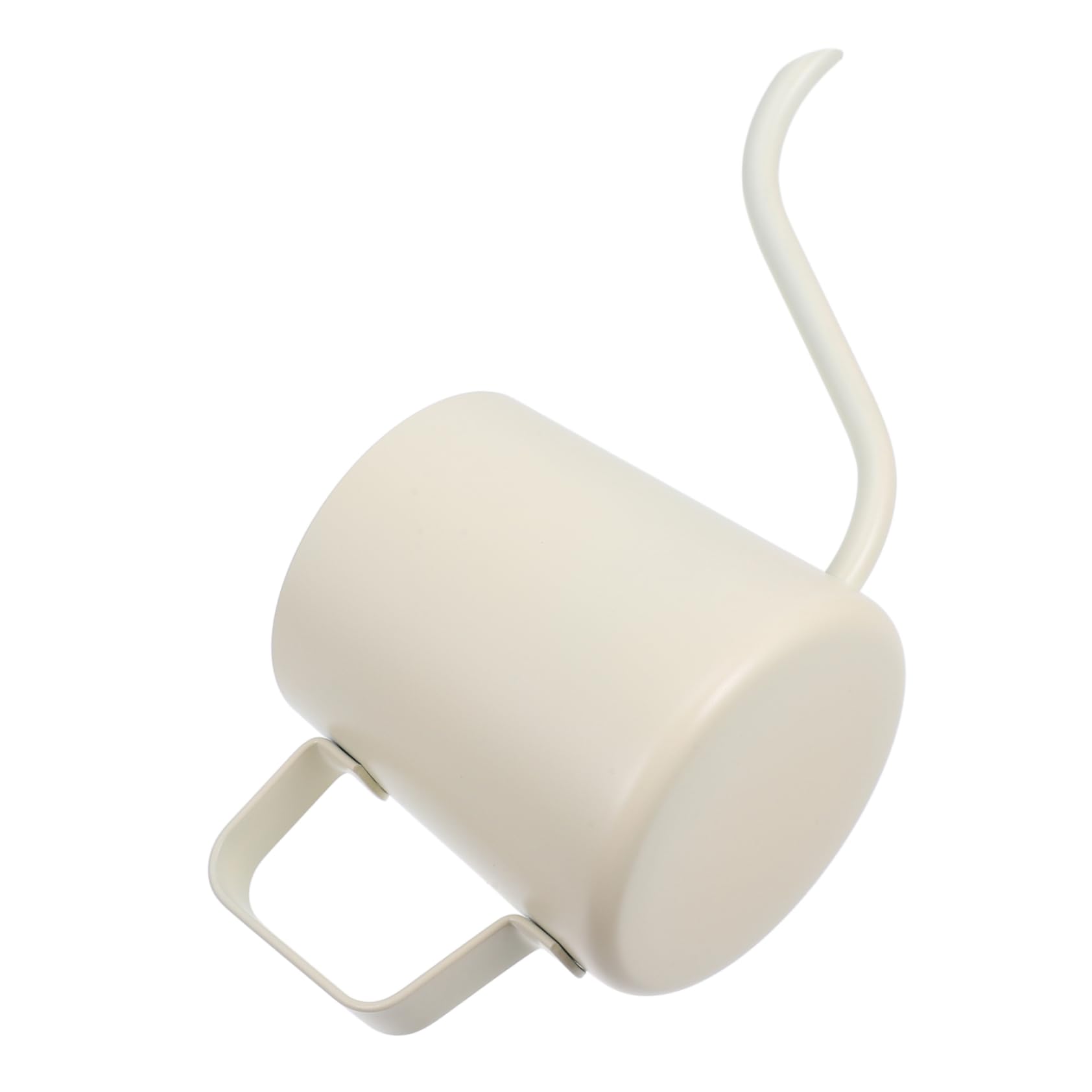 Gooseneck Coffee Kettle Stainless Steel Kettle Durable Coffee Making Pot with Easy Grip Handle for Hand Brewing Coffee and Tea Elegant Design for Home