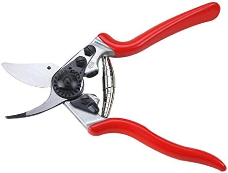 Felco F6 Pruning Shears – 7.7" Swiss-Made Garden Clippers for Medium Hands | Hand Pruners for Gardening | Garden Tool Cutter with Precision Bypass Blade, Forged Aluminum Handles, Replaceable Parts - Thumbnail 3