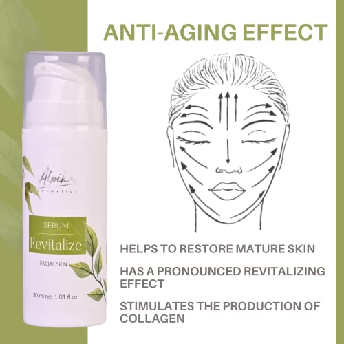 Alpika Cosmetics Revitalize Anti-Aging Serum #TOP11