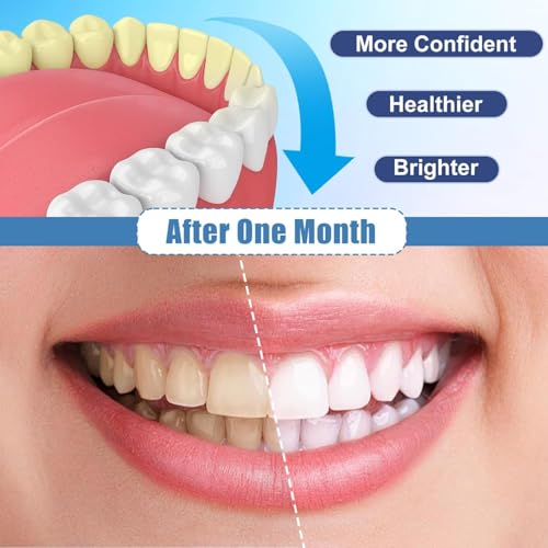 2 Pack Nicotinamid Whitening Zahnpasta – Niacinamid-Zahnpasta 100g für weiße Zähne, Zahnschmelzpflege, Tiefenreinigung & frischen Atem, ohne Fluorid (A) – Bild 7