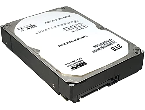 Image of MDD MAXDIGITALDATA MaxDigitalData 8TB 7200 RPM 256MB Cache SATA 6.0Gb /s 3.5-inch Internal Enterprise Hard Drive (MD8000GSA25672E) - 3 Years Warranty (Renewed)