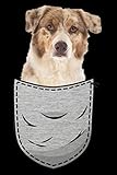 Photo Gallery aussie australian shepherd brust-tasche pocket hundebesitzer: din a5 liniert 120 seiten / 60 blätter notizbuch notizheft notiz-block aussie australian shepherd hunde motive für hundeliebhaber Photo Gallery aussie australian shepherd brust-tasche pocket hundebesitzer: din a5 liniert 120 seiten / 60 blätter notizbuch notizheft notiz-block aussie australian shepherd hunde motive für hundeliebhaber
