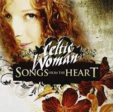 CELTIC WOMAN - SONGS FROM THE HEART [Audio CD] CELTIC WOMAN