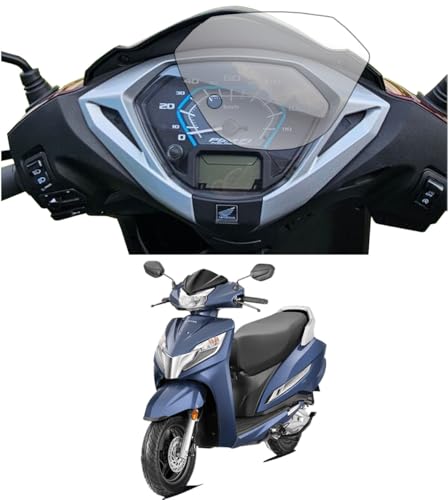 Image of Compatible For HONDA ACTIVA 125 Speedometer Screen Guard Protector Accessories