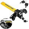 Live4Gadgets ‘Pro’ Car Steering Wheel Lock Universal Fit Maximum Security Steering Wheel Lock for Cars and Vans, Anti-Theft T-Bar Steering Wheel Immobiliser to Deter Thieves and Secure Vehicle