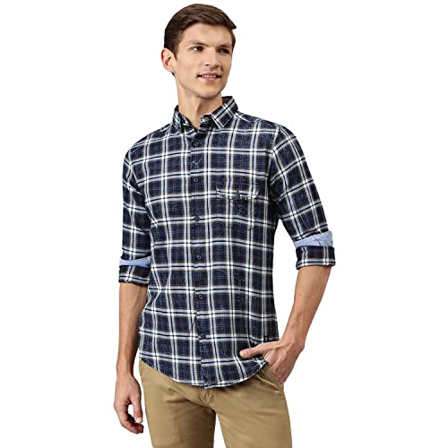 Image of HammerSmith Men's Printed Western Shirt