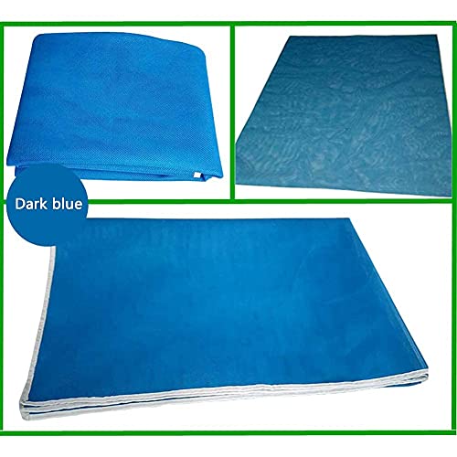Couverture de plage rose LingGe en polyester tapis de sable léger pour extérieur - 6