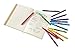 Paper Mate InkJoy Gel Pens, Fine Point, Black, 6 Count
