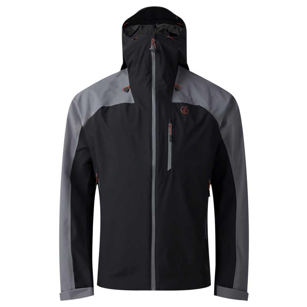 Dare 2B Men's Grey Waterproof Torrek Iii Jacket Size: Xl