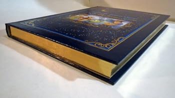 Hardcover Disney Read-to-Me Treasury Classics: Bedtime (Leather treasury - BTMS custom pub Book