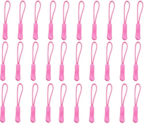 Coolty 30pcs Cremallera para Etiquetas Extensor de Cremallera de ...