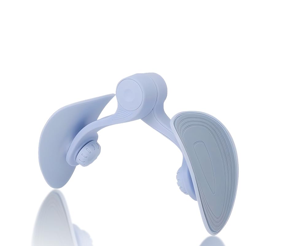 PAASTAI Thigh Master for Women - Pelvic Floor & Inner Thigh Trainer