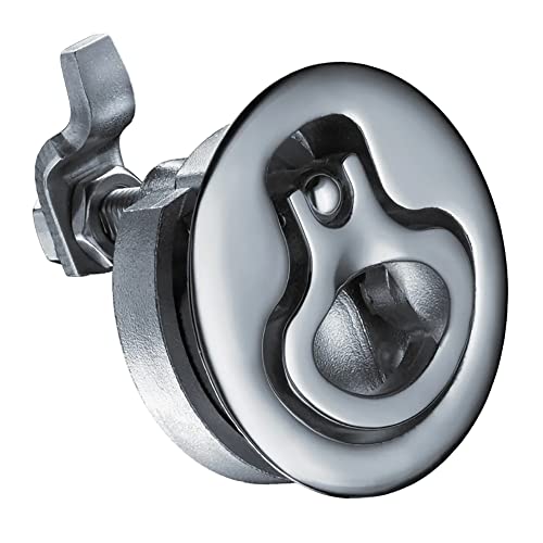 Southco M1-20-31-58 fermeture marine inox 316 haute résistance pour environnement marin