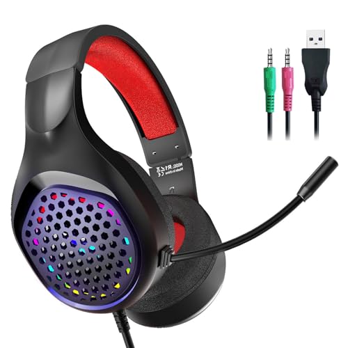 3.5 �~�����[�g���w�b�h�t�H���R�[�h�t���Q�[�~���O�w�b�h�t�H���C���z�� LED ���C�g�t���Q�[�� PC �p�}�C�N�A�N�Z�T���[�t���y�ʃw�b�h�Z�b�g