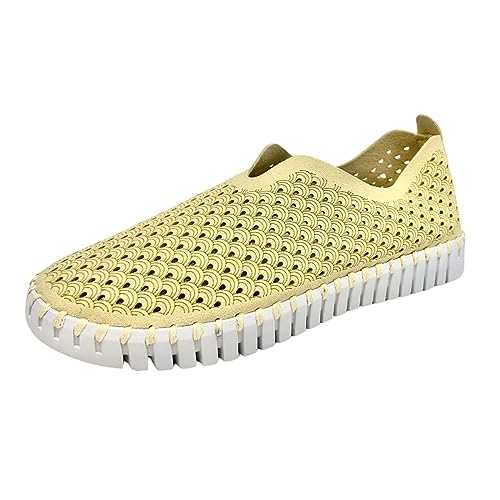 Image of Ilse Jacobsen HORNBAEK Women's Tulip Flat | Slip-On | Low-Top