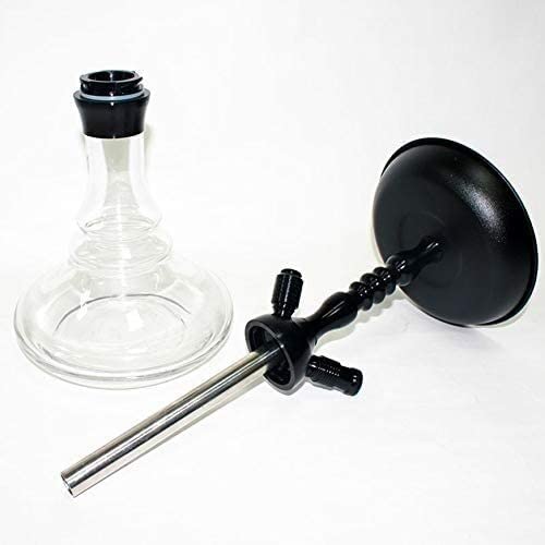 LSZ Shisha-Set Haken Set, Shisha Narghile Hukah Set mit Schläuchen, for Party oder Ereignis einfach zusammenbauen Shisha… – Bild 3