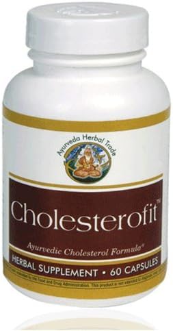 Cholesterofit - Ayurvedic Herbal Supplement