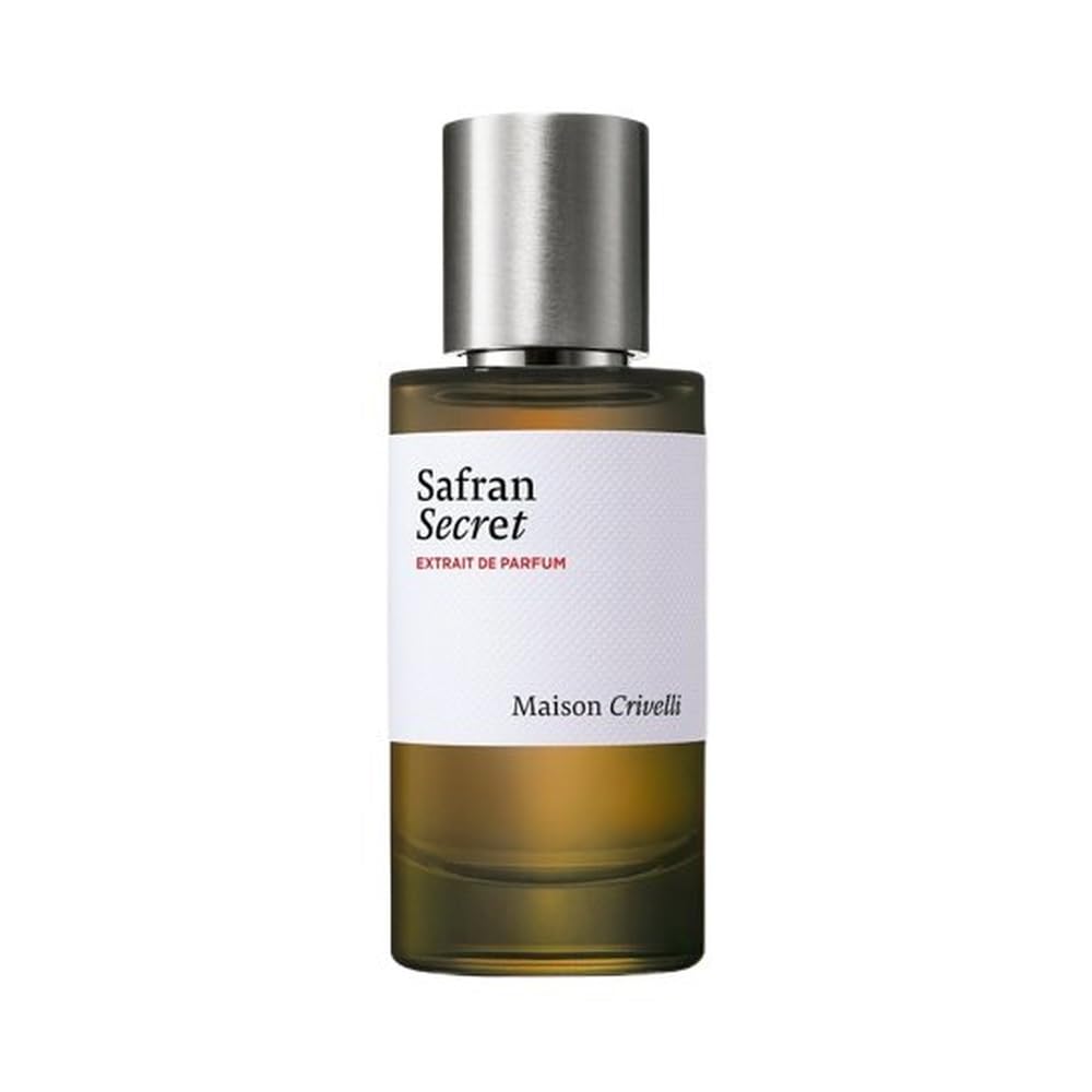 MAISON CRIVELLI Safran Secret Extrait de Parfum 50 ml