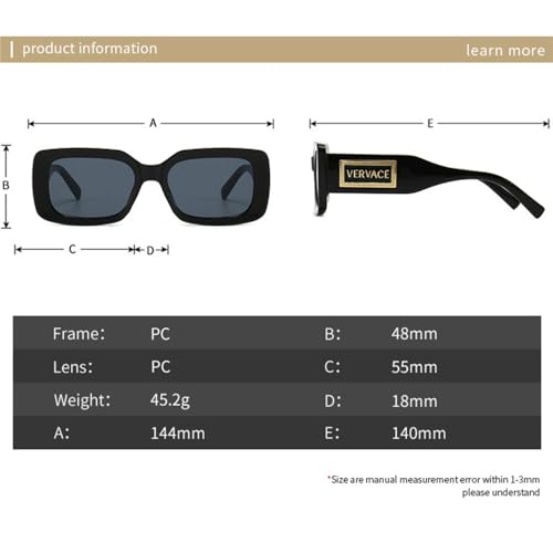 UV400 Sunglasses Men's Big Frame Gradient Wide-leg Glasses Men and Women Sunglasses Stylish Personality2