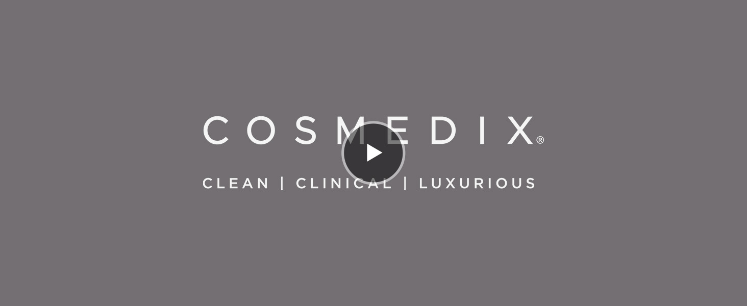 COSMEDIX Brilliant Under Eye Cream for Dark Circles & Puffiness - Firming Eye Serum for Fine Lines, Wrinkles & Puffy Eyebags