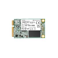 SSD 128GB Transcend MSA220S mSATA 3D NAND, SATA3 – Ansicht 1
