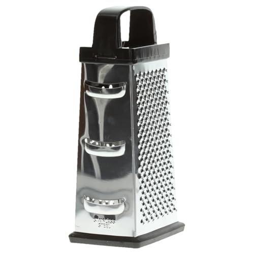 Râpe Inox 20 cm Grande Surface, Poignée Ergo - Chef Aid – Image 5