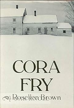 Hardcover Cora Fry: [Poetry] Book