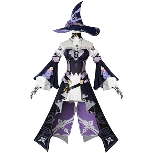 Cosplay Herta Honkai Costume Robe de Fête Halloween Carnaval XXL