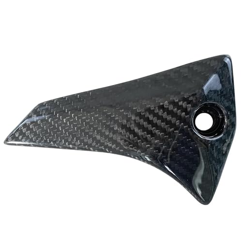 Protection carénage Kawasaki Ninja H2 contre les projections et ruptures de chaîne - 4