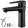 munloo-Grifo-Bano-Grifo-para-Bano-Caliente-y-Frio-Grifo-para-Lavabo-para-Bano-Mezclador-Monomando-para-Lavabo-Negro-Ancho