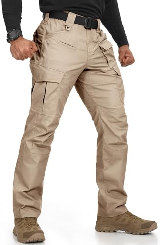 IDOGEAR Flex Tactical Pants for Men