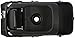 Dorman 80383 Interior Door Handle Compatible with Select Nissan Models, Black; Textured