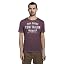 21963 | Burgundy Navy Fine Stripe