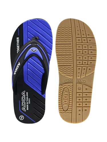 Image of Adda TM-ALPHA-2 Arch Support Men Slipper