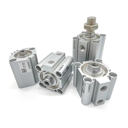 Vérin compact CQ2B20 élimine les pannes de compression - 2