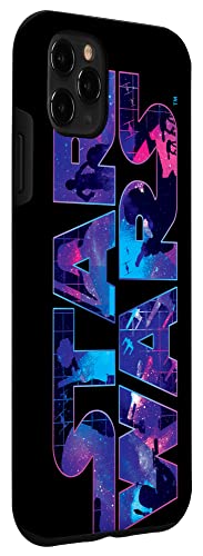 Coque iPhone 11 Pro Max Star Wars évite rayures protection objectif photo - 3
