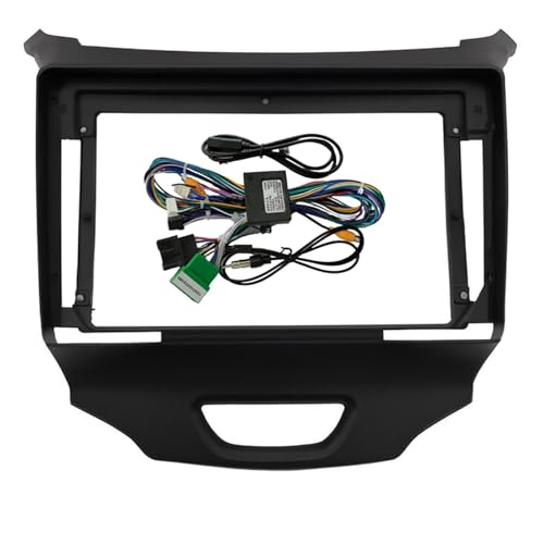 Panneau stéréo 9 pouces pour Cruze 2015 montage sans modification