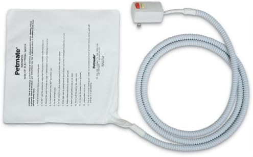 Petmate Indoor Pet Heating Pad Element 9-by-9-Inch