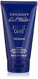 davidoff cool water woman wave  , Brisa Suave Notte Doccia immersioni subacquee, 1er Pack (1 x 150g) Davidoff Cool Water Homme / donna
