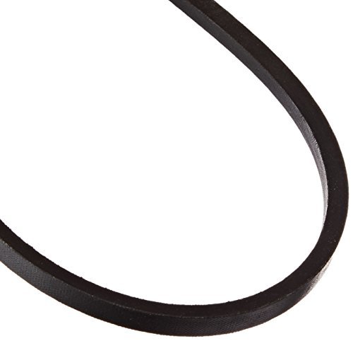 BESTORQ A66 or 4L680 V-Belt, Classic Wrapped Rubber X3 V-Belt, Black, 68" Outside Circumference x .51" Width x .34" Height, Pack of 1