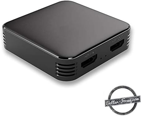 dispositivo di acquisizione video per lo streaming in diretta