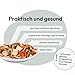 GRAU – das Original – Trockengemüsemischung zum BARFen für Hunde - Gemüsemix Mischung Nr. 3', 1er Pack (1 x 150 g), Ergänzungsfuttermittel für Hunde