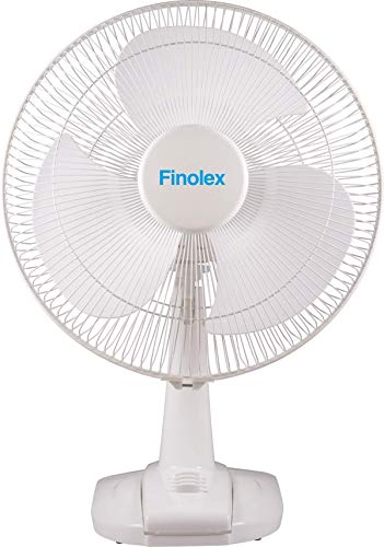 Image of Finolex Krayer High Speed Table Fan, 400 MM 130 Watt (White).