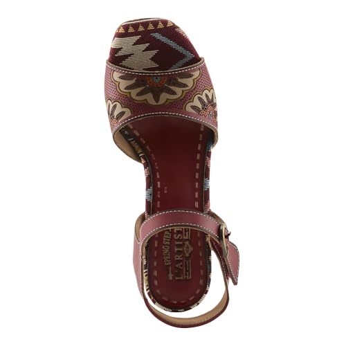 Spring Step L'Artiste Women's Sassyclass Sandal4