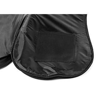 Bespeco BAG100CG Housse pour Guitare Classique Noir - Les Beatles, Paul McCartney, John Lennon, RIngo Starr, George Harrison Bespeco BAG100CG Housse pour Guitare Classique Noir – Image 4